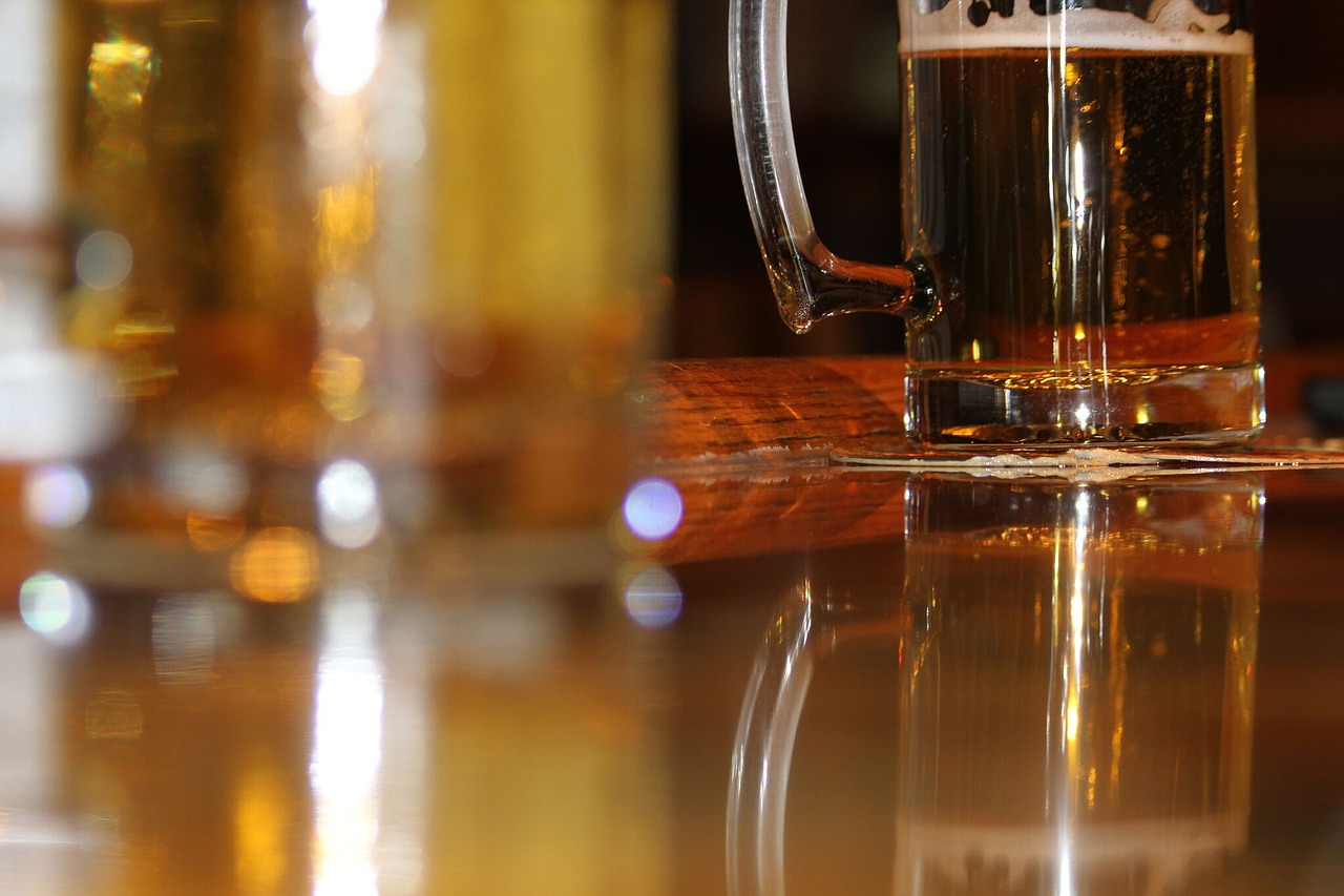Bierglaas