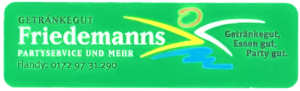 Logo Friedemanns